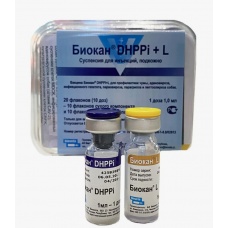 Биокан DHPPI+L