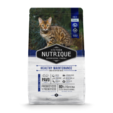 Виталкан сухой корм Nutrique Cat Adult Healthy Maintenance для взрослых кошек