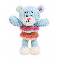 EBI Игрушка для собак мягкая "Медвежонок", 15х18см