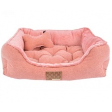 PUPPIA PRESLEY Лежак для животных, розовый