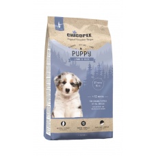 CHICOPEE CNL Puppy Lamb & Rice для щенков всех пород, уп. 4 и 15 кг