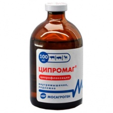 Ципромаг (100мл)