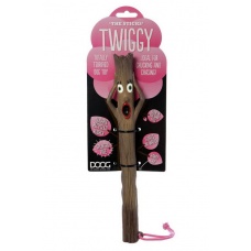 DOOG Игрушка для собак Twiggy 27х3см