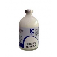 Пеникел 15/15 Л.А. (100 мл/фл)