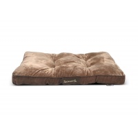 SCRUFFS Chester Матрас шоколад 100х70х8см