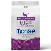 Monge Cat корм для взрослых кошек
