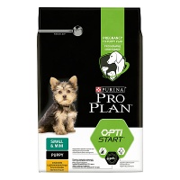 Pro Plan сухой корм для щенков мел.пород курица